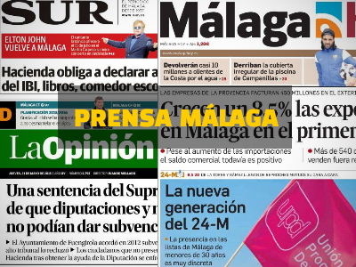 Prensa Málaga