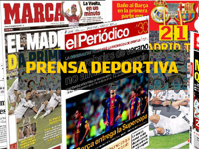 Prensa Deportiva